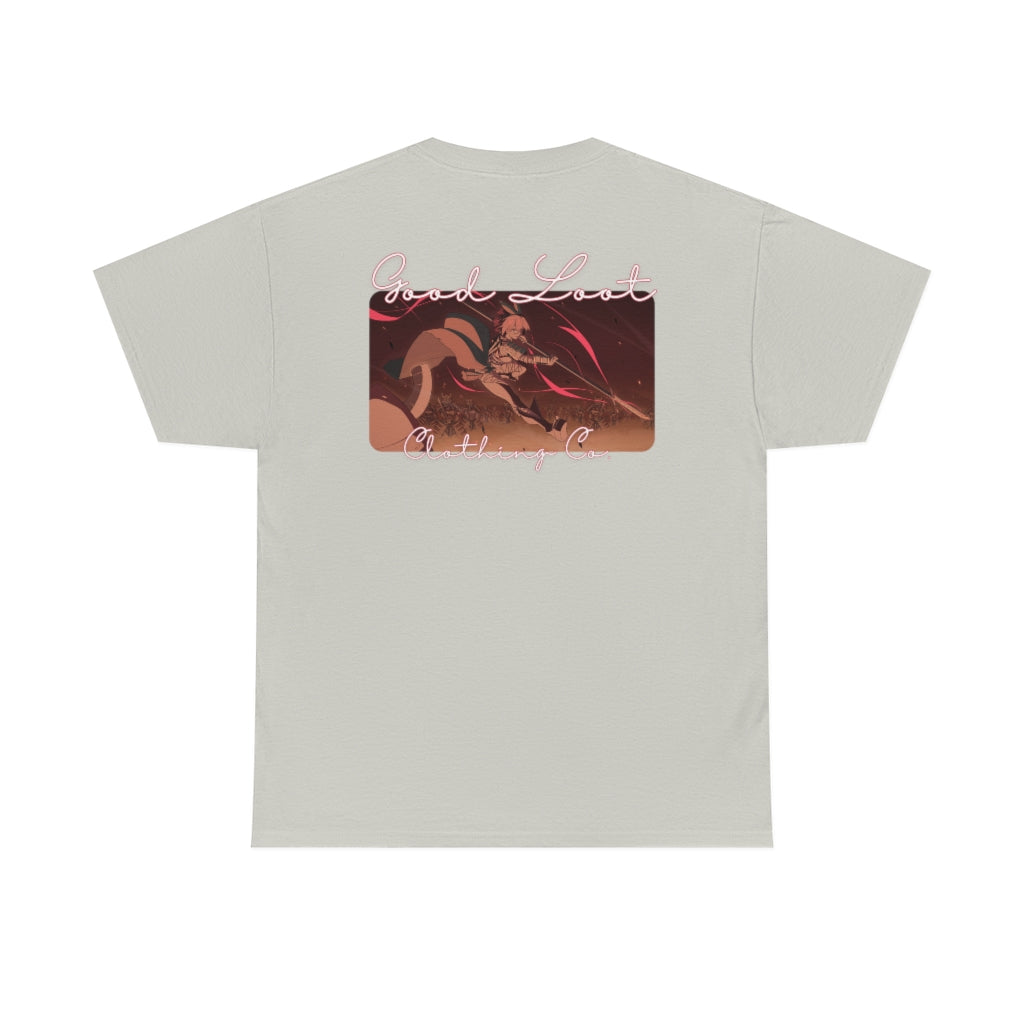 “BB Valentine” Unisex Heavy Cotton Tee