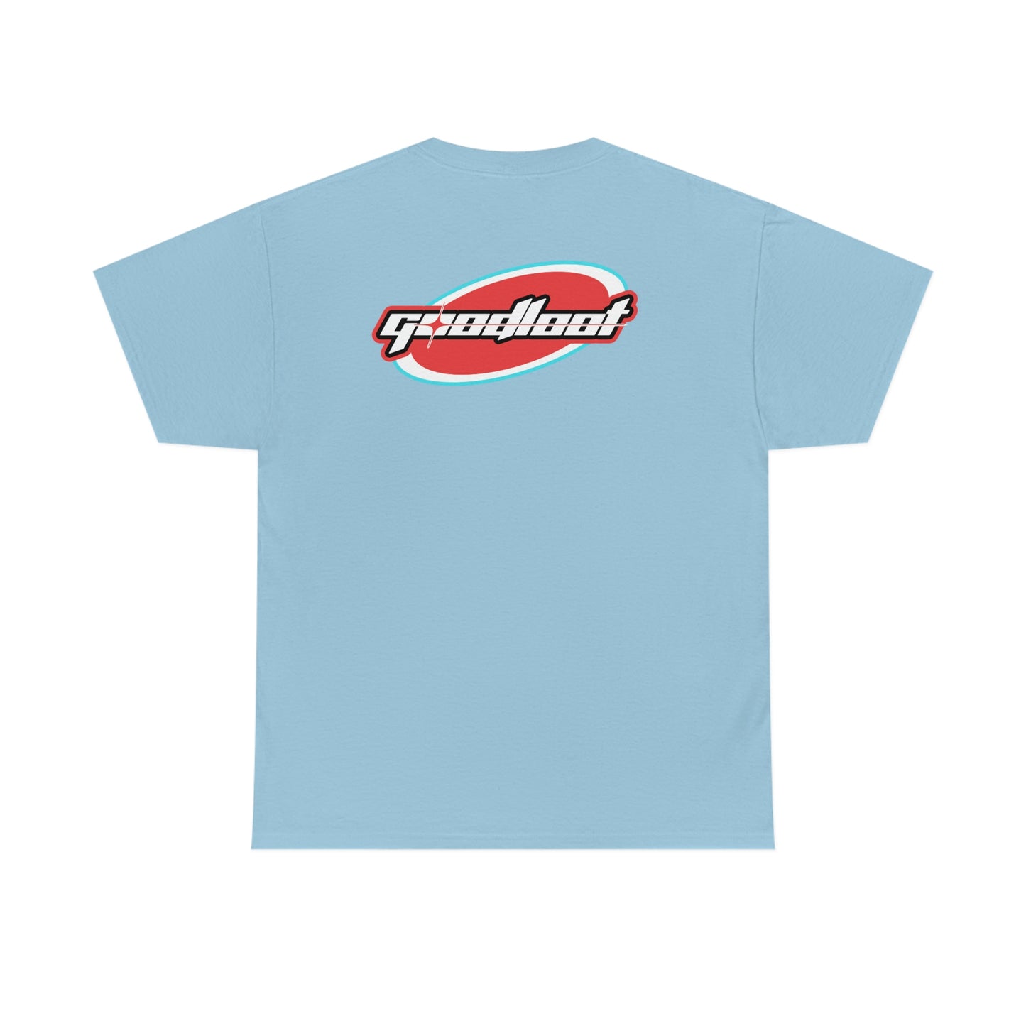 “Lucille” Unisex Heavy Cotton Tee
