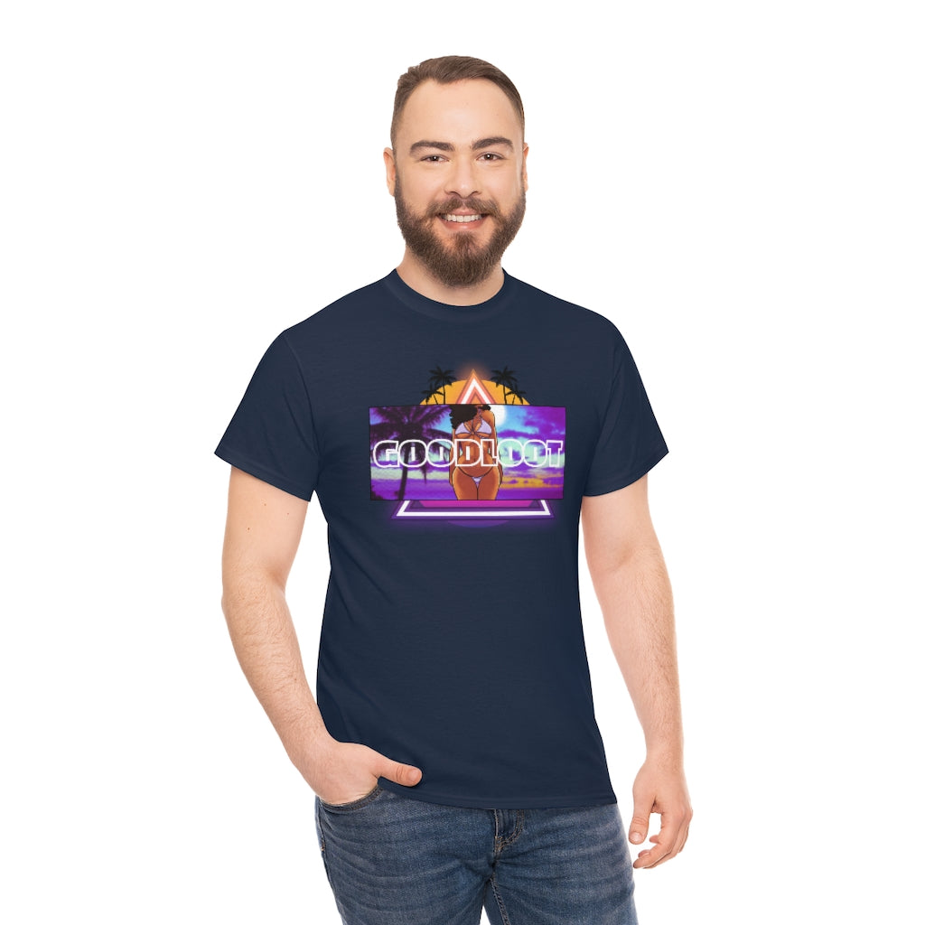 Good Loot “Paradise” Unisex Heavy Cotton Tee
