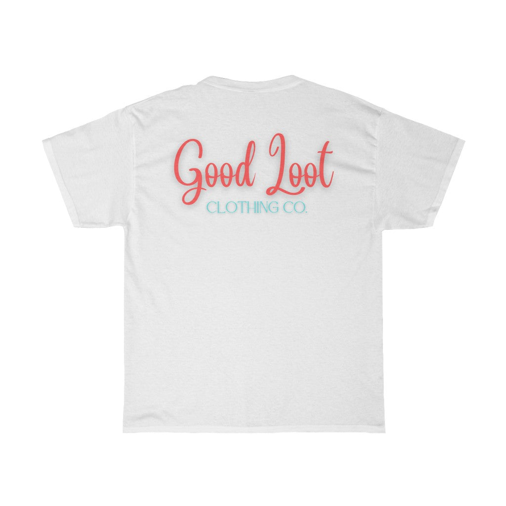 GOOD LOOT "Logo" Tee