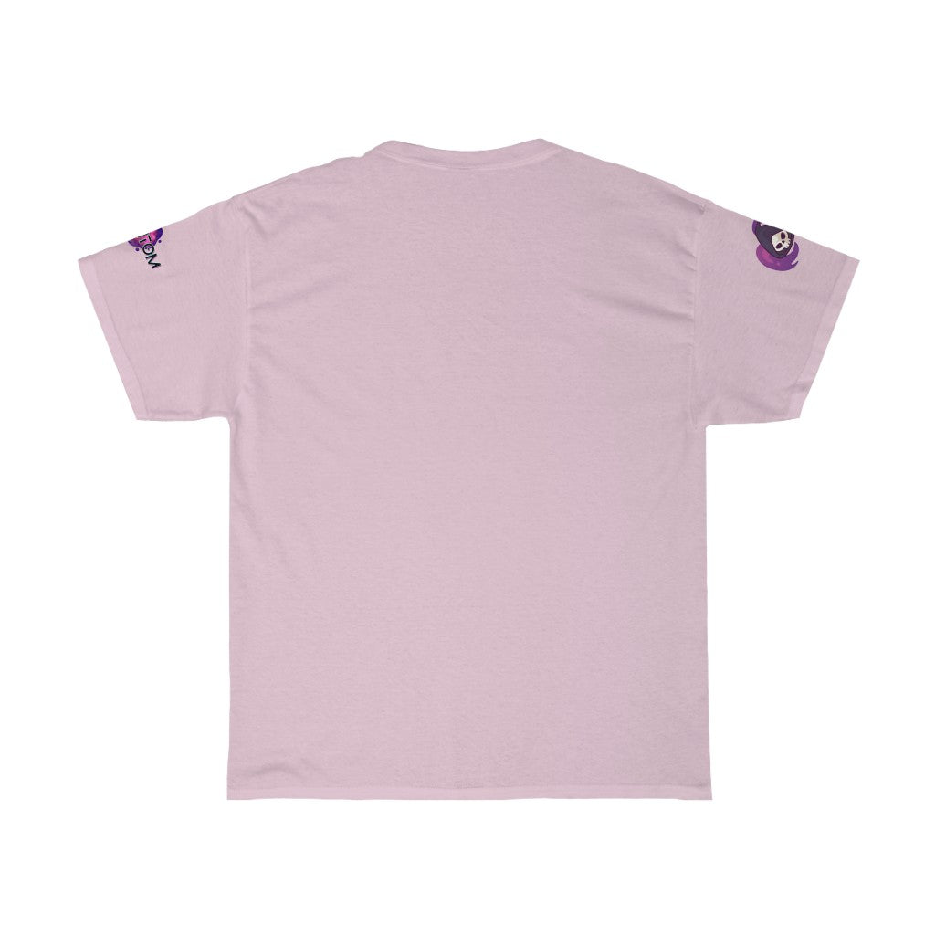 GOOD LOOT “Phantom” Unisex Heavy Cotton Tee