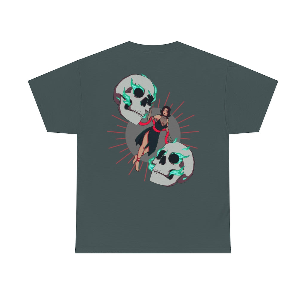 GOOD LOOT “Vida” Unisex Heavy Cotton Tee