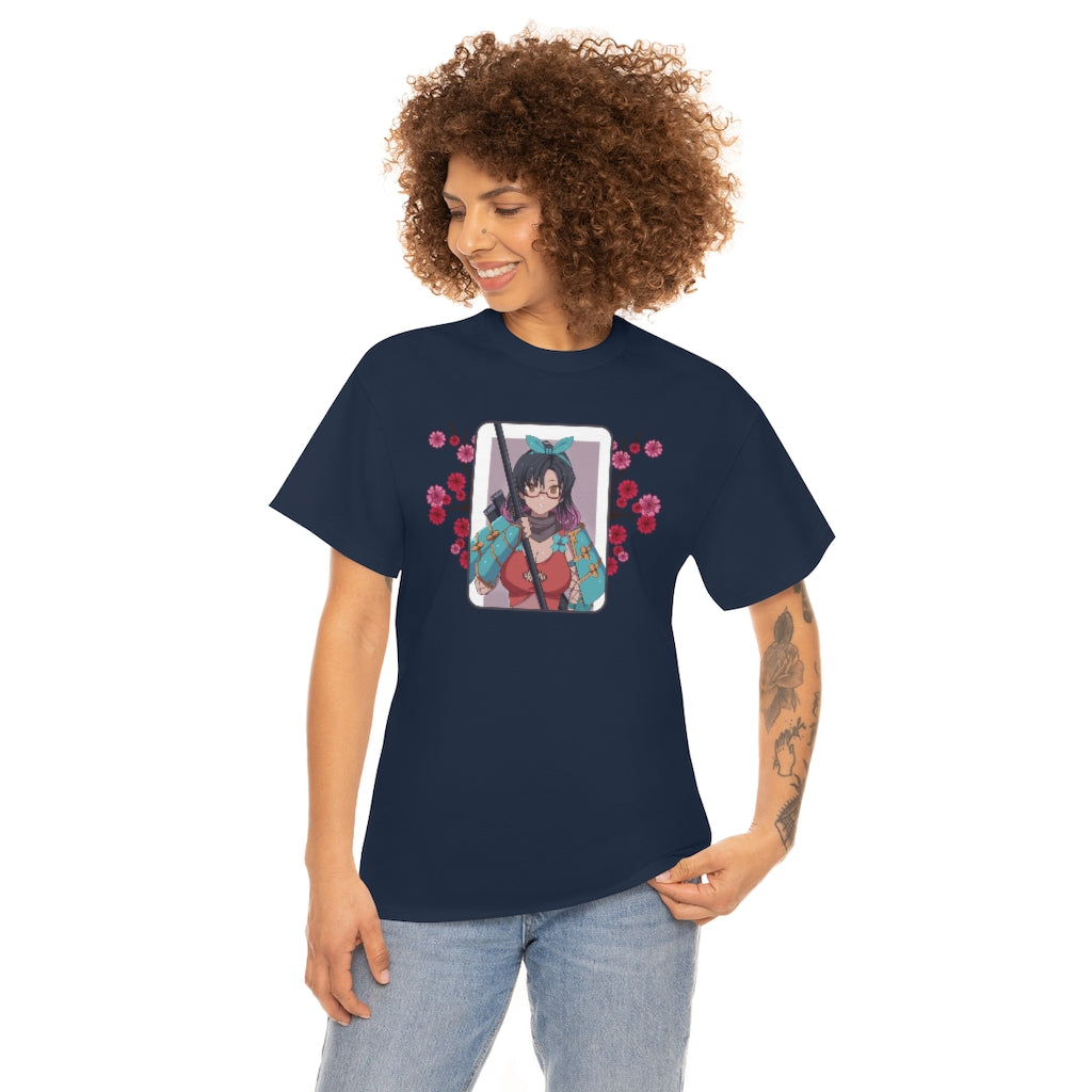 “BB Valentine” Unisex Heavy Cotton Tee