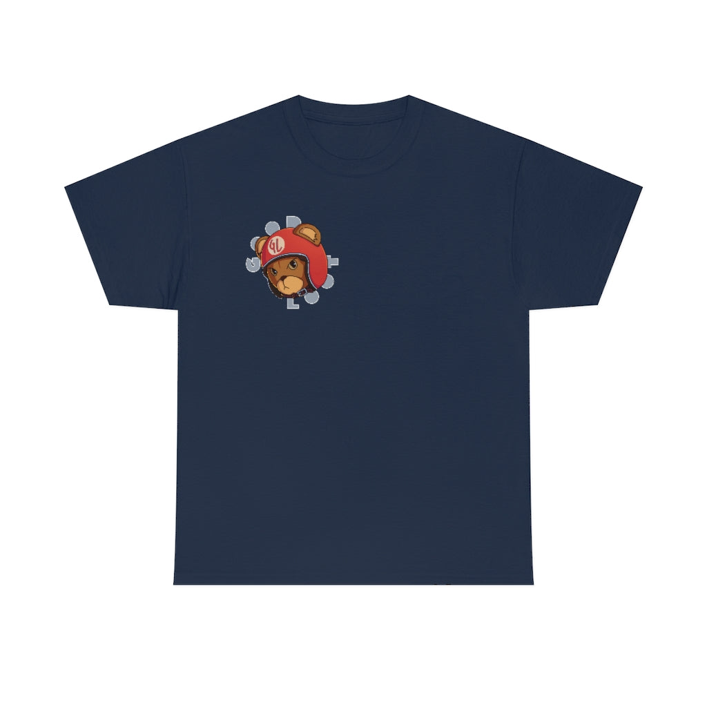 GOOD LOOT “Teddy AE86” Unisex Heavy Cotton Tee