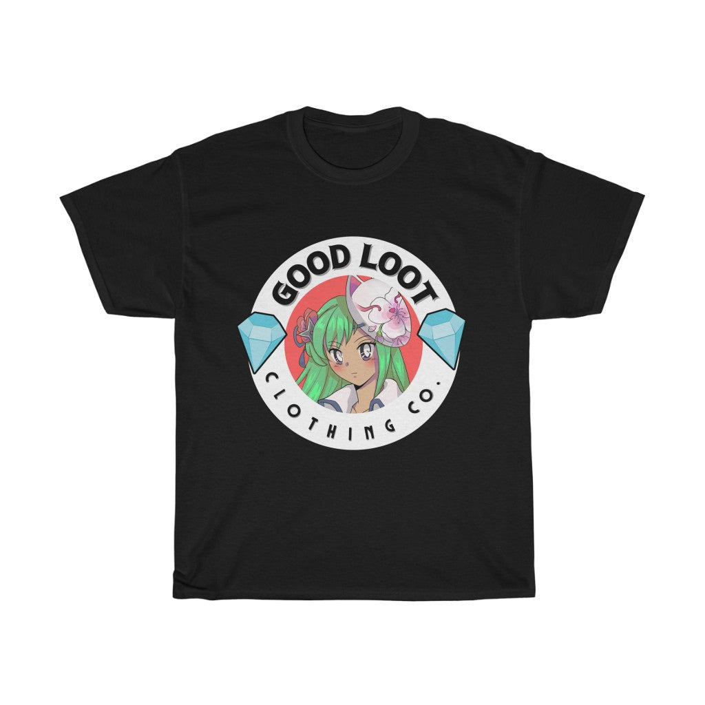 GOOD LOOT "Logo" Tee