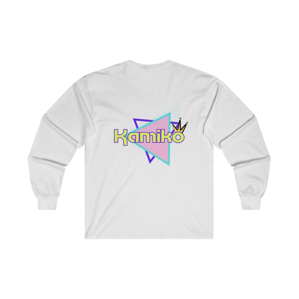 GOOD LOOT “Kamiko” Ultra Cotton Long Sleeve Tee