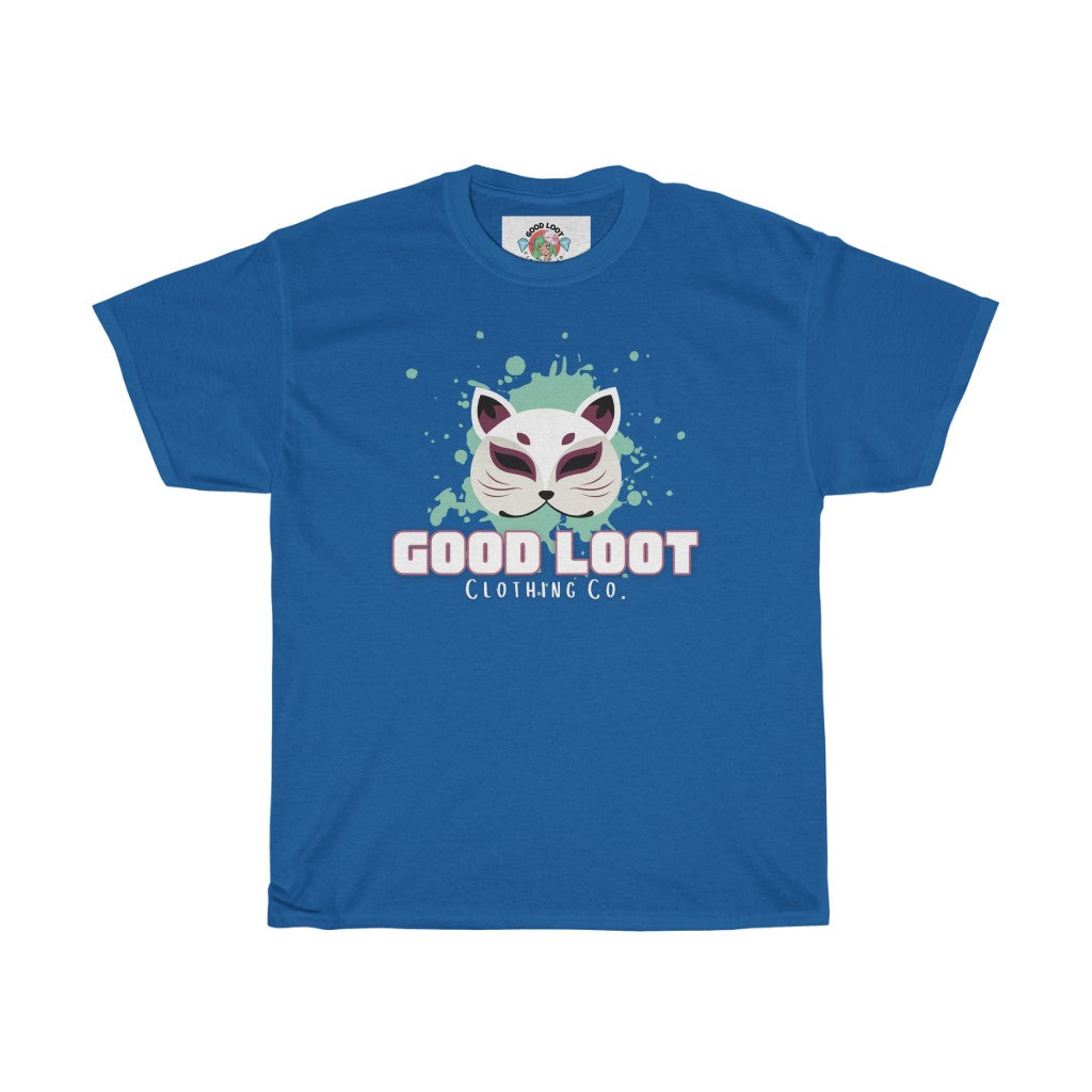 GOOD LOOT “Makoto Ronin” Tee Unisex Heavy Cotton Tee