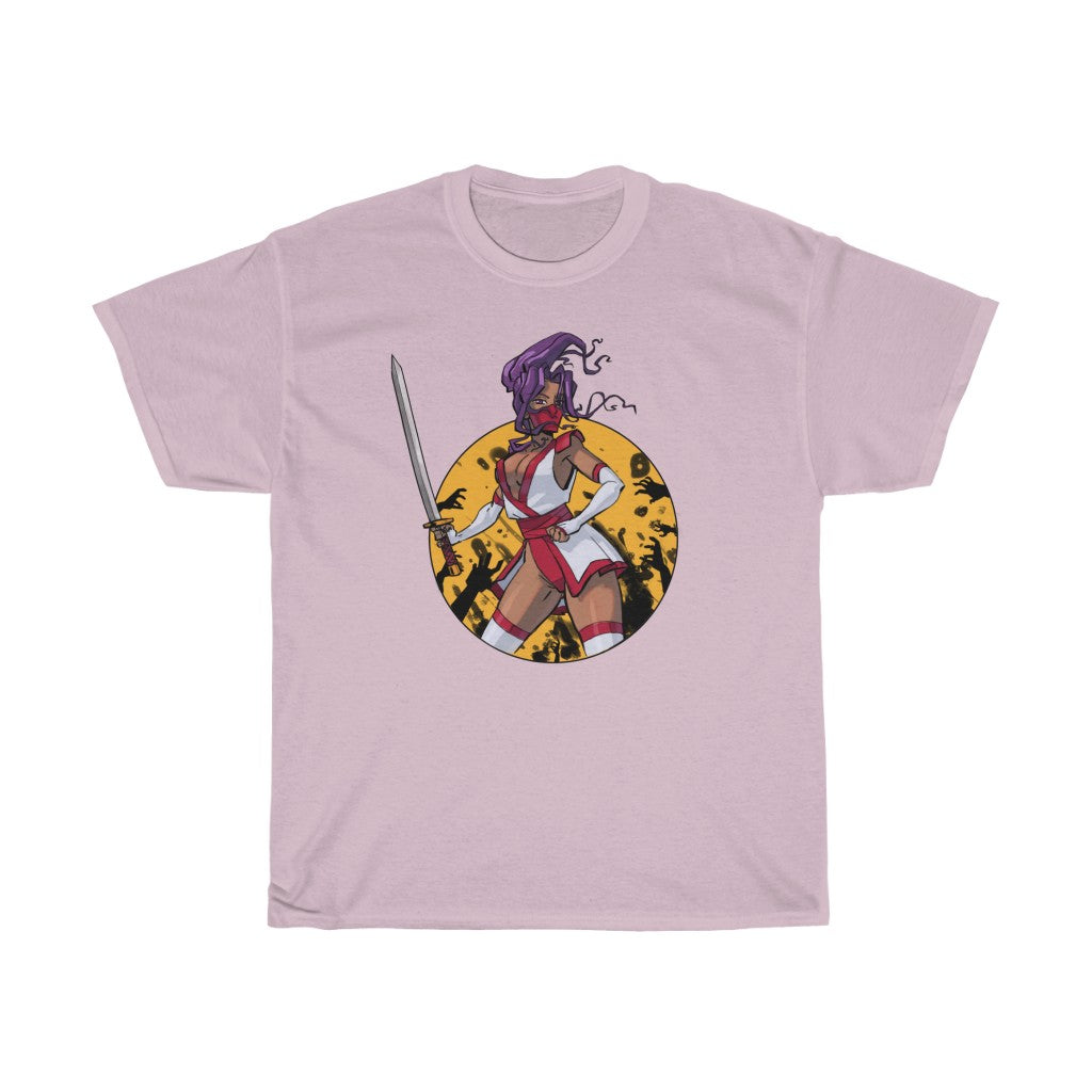 GOOD LOOT “Zombie Hunter” Unisex Heavy Cotton Tee