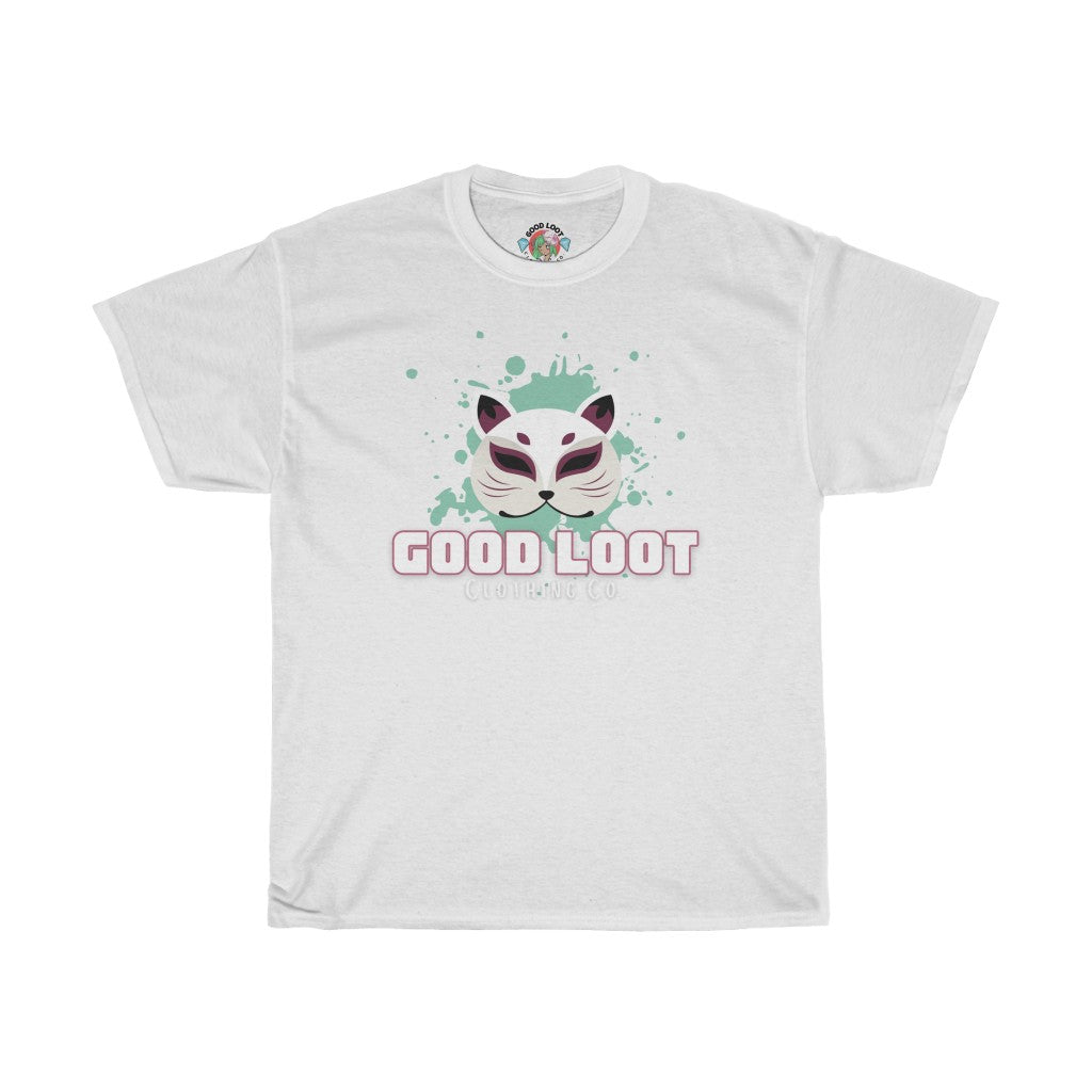 GOOD LOOT “Makoto Ronin” Tee Unisex Heavy Cotton Tee