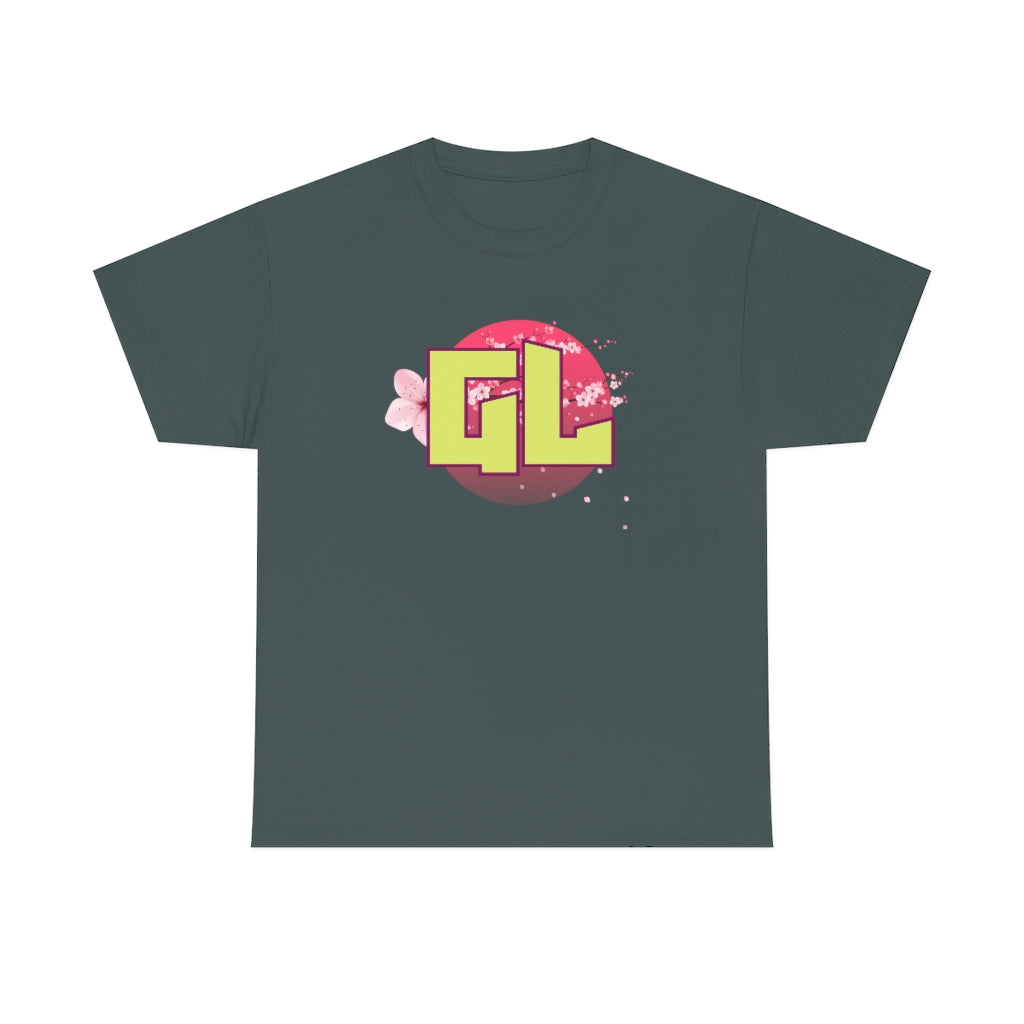“Cyber Shinobi” Unisex Heavy Cotton Tee