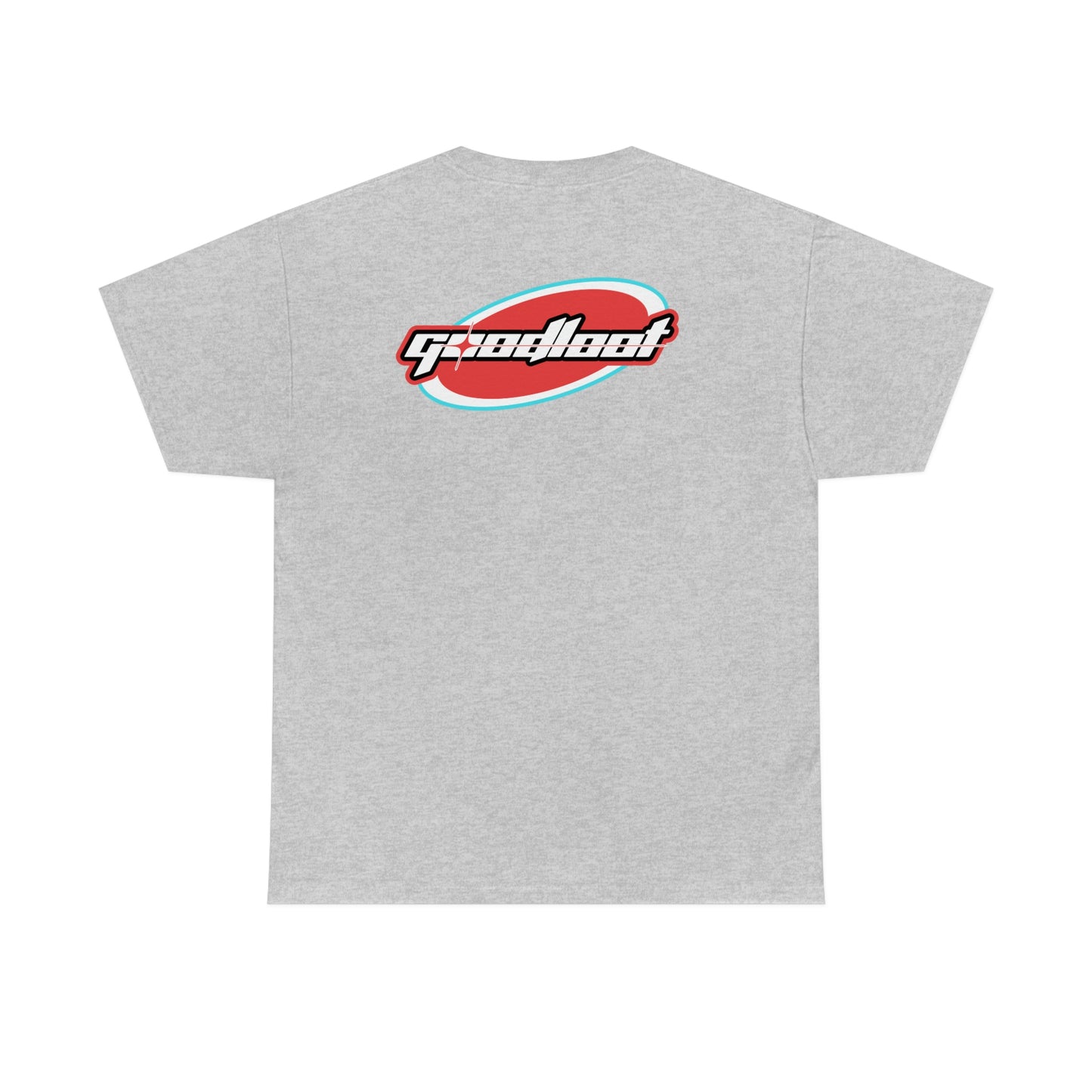 “Lucille” Unisex Heavy Cotton Tee
