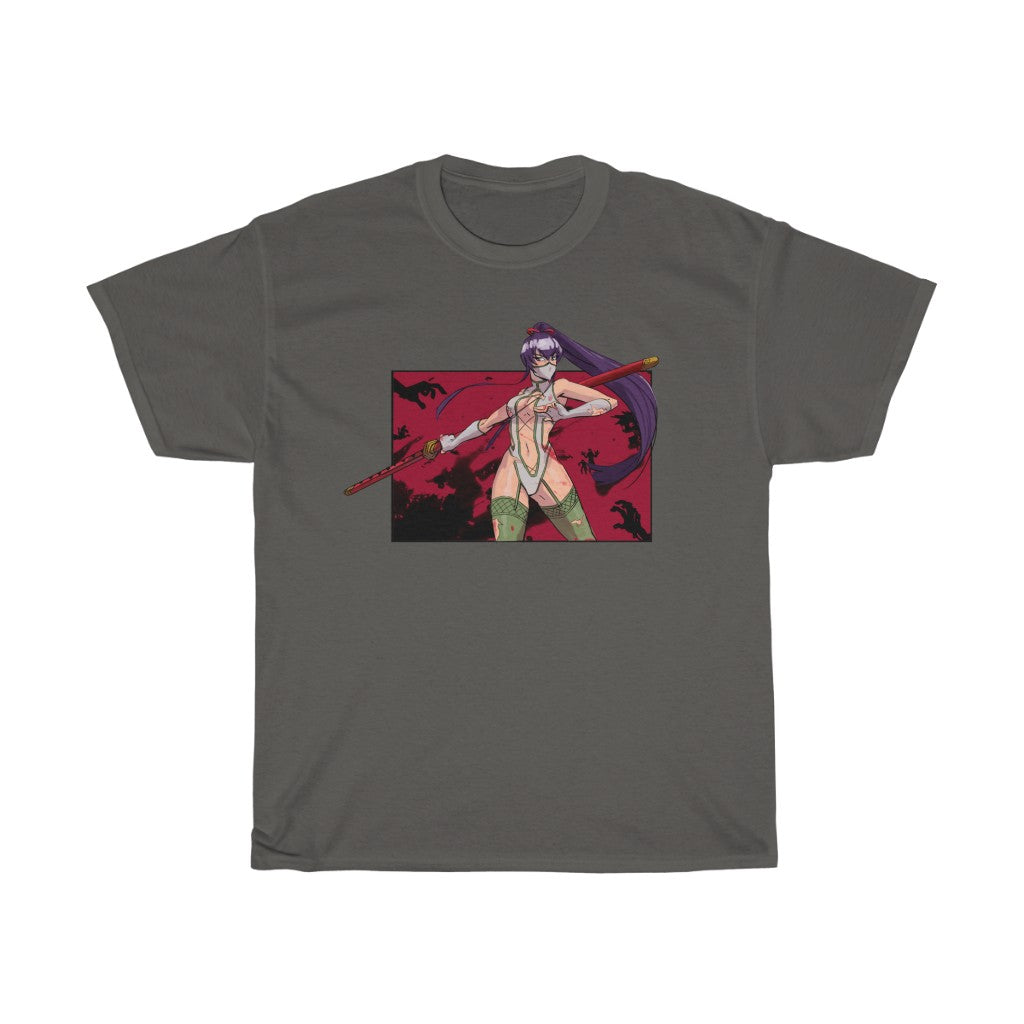 GOOD LOOT “Zombie Assasin” Unisex Heavy Cotton Tee