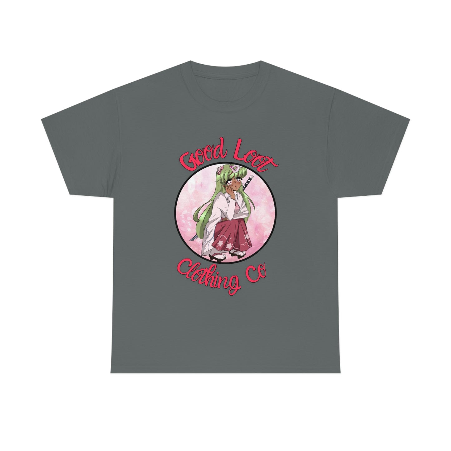 “90’s Makoto” Unisex Heavy Cotton Tee