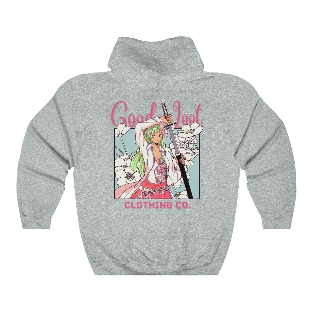 GOOD LOOT "90's Aesthetic"Unisex Heavy Blend™ Hooded Sweatshirt