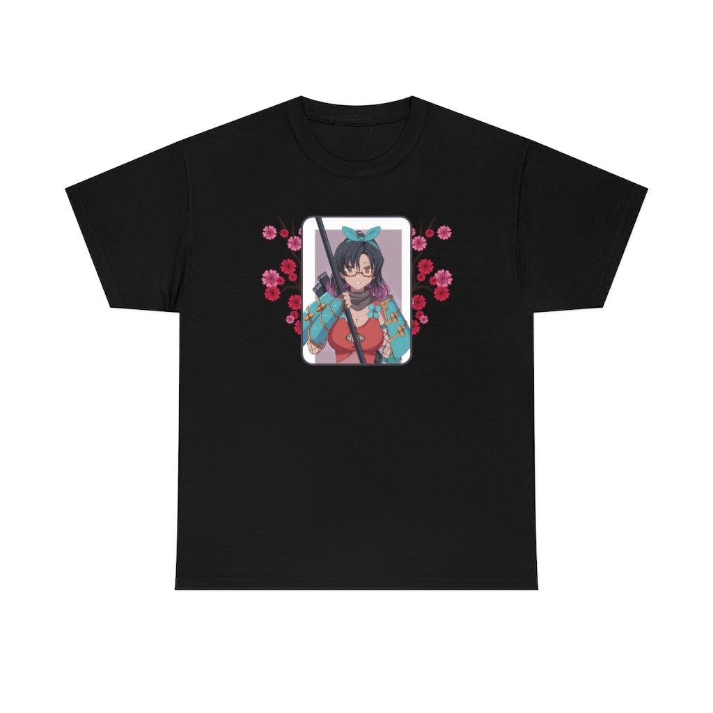 “BB Valentine” Unisex Heavy Cotton Tee