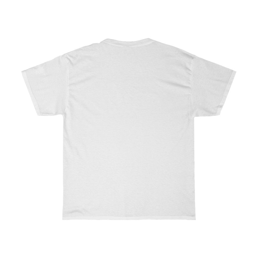 “Spazz Chibi” Unisex Heavy Cotton Tee