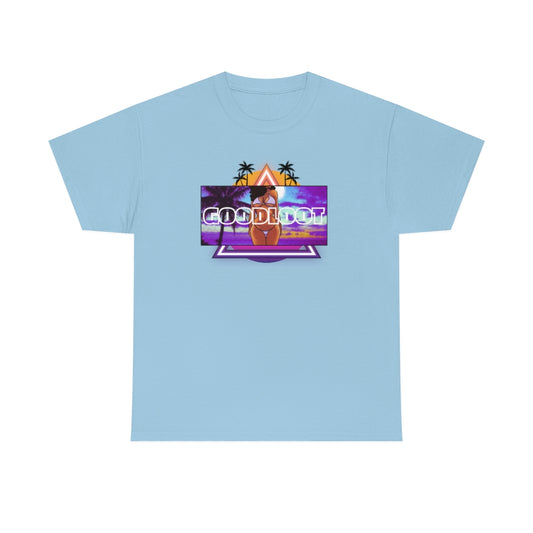 Good Loot “Paradise” Unisex Heavy Cotton Tee