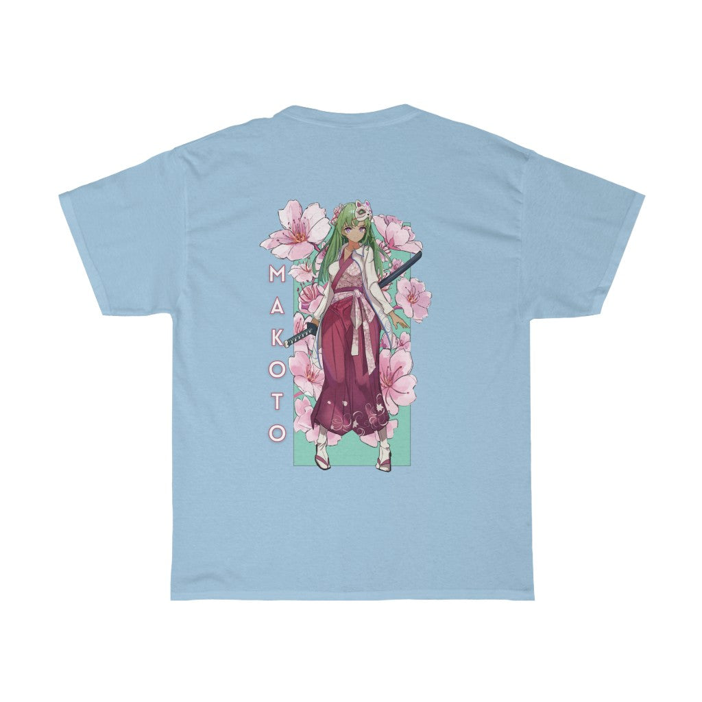GOOD LOOT “Makoto Ronin” Tee Unisex Heavy Cotton Tee