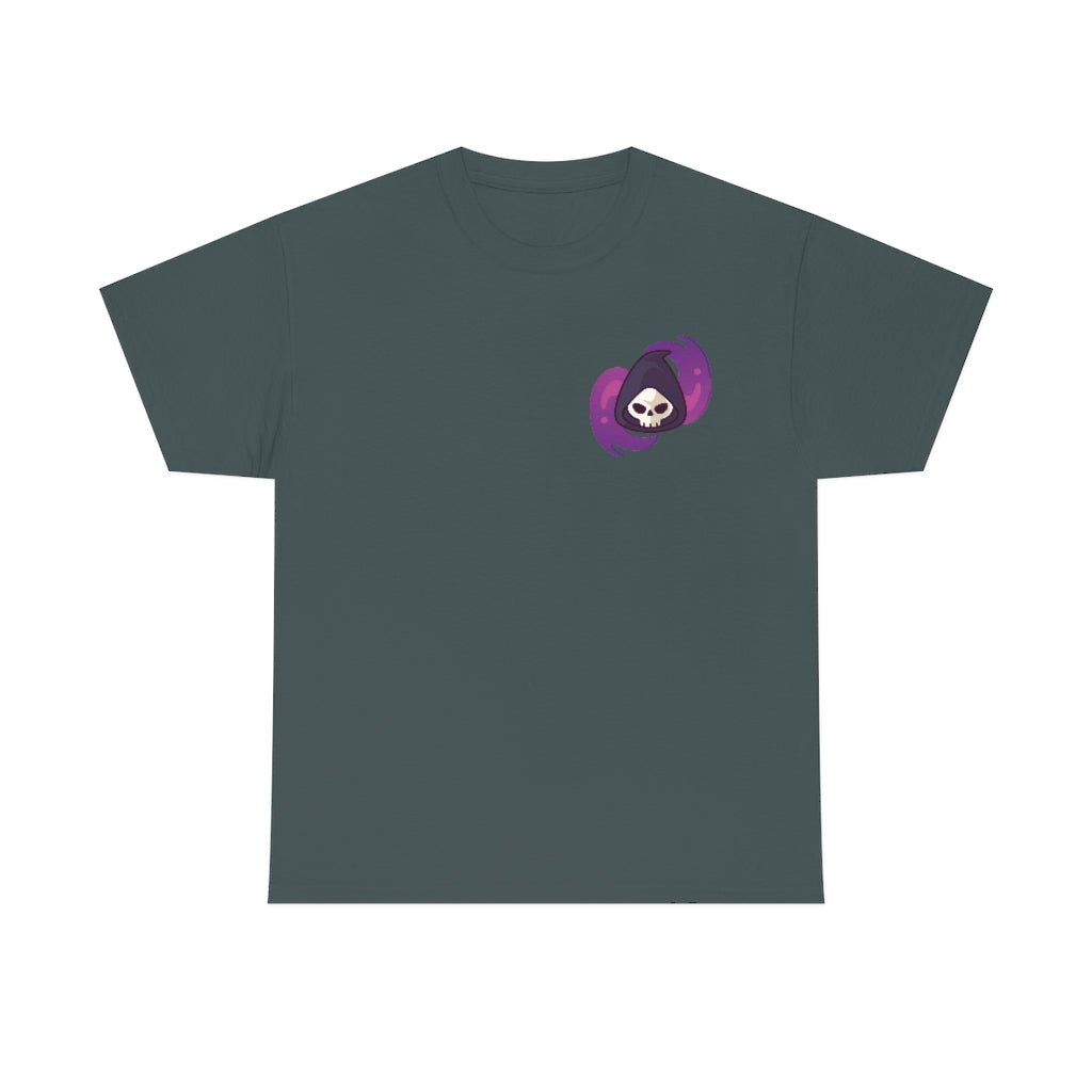 “Phantom Comic Cover” Unisex Heavy Cotton Tee