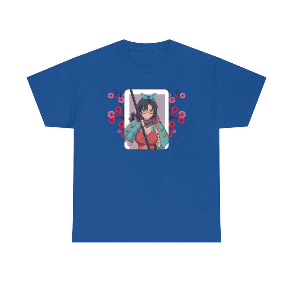 “BB Valentine” Unisex Heavy Cotton Tee