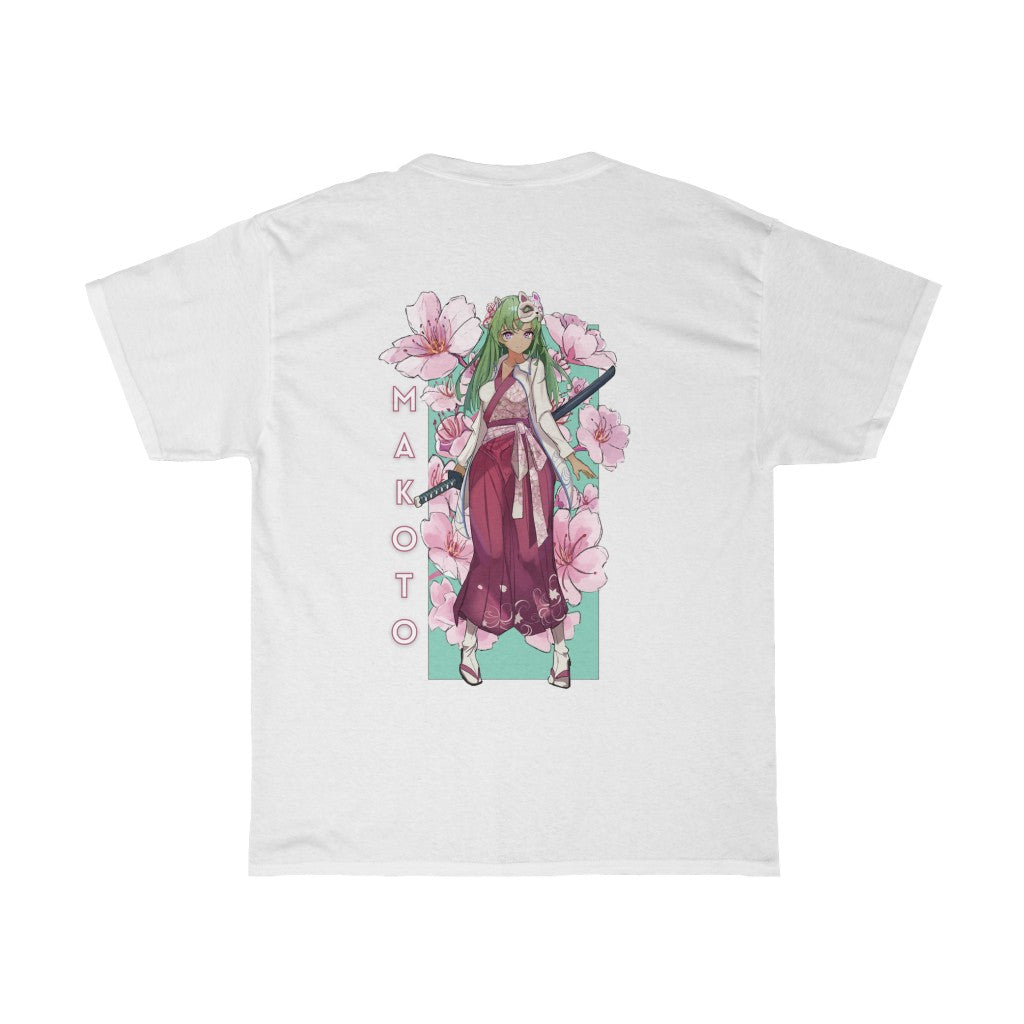 GOOD LOOT “Makoto Ronin” Tee Unisex Heavy Cotton Tee