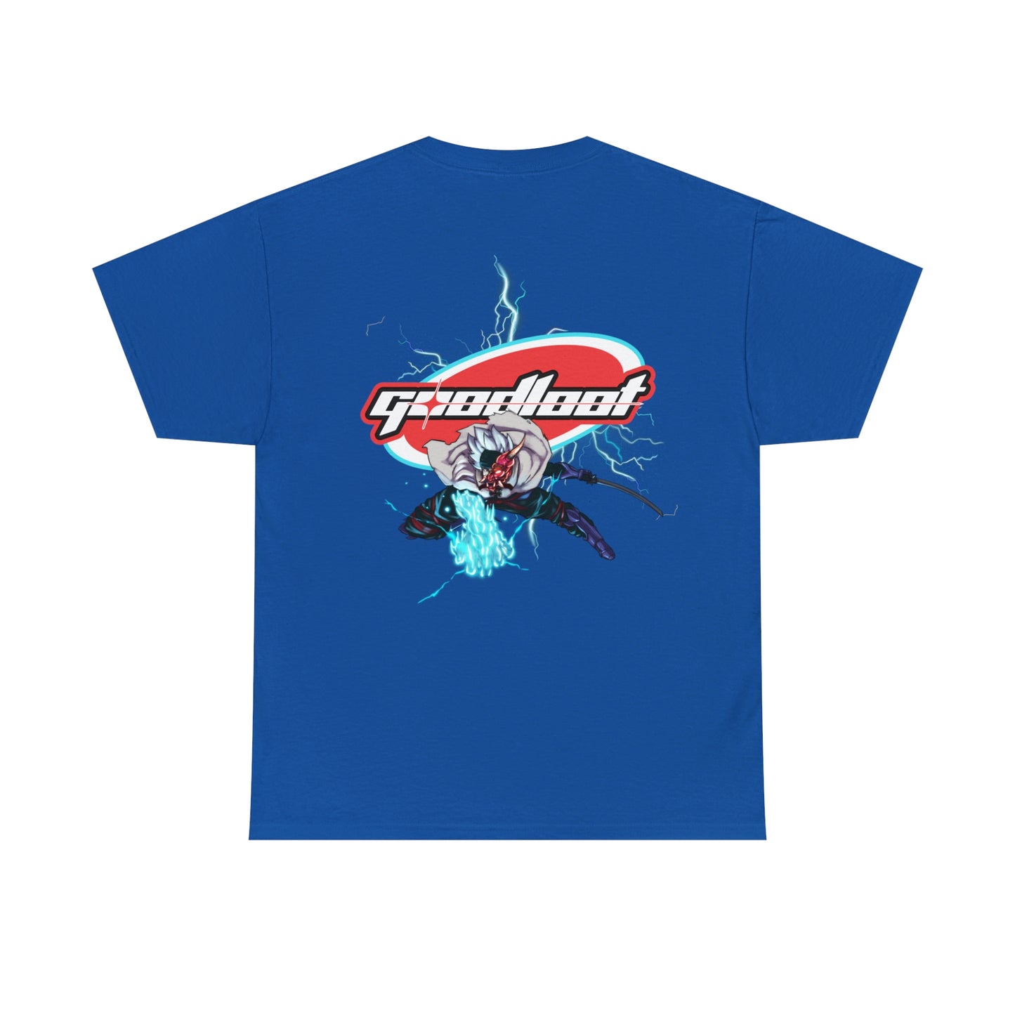 “Oni Warrior” Unisex Heavy Cotton Tee