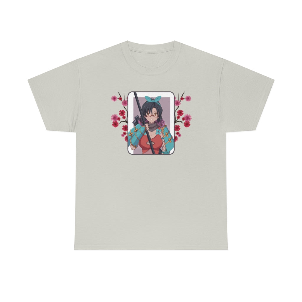 “BB Valentine” Unisex Heavy Cotton Tee