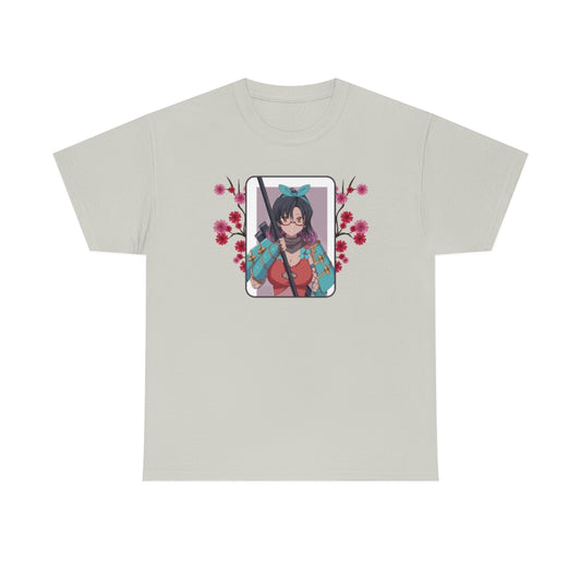 “BB Valentine” Unisex Heavy Cotton Tee