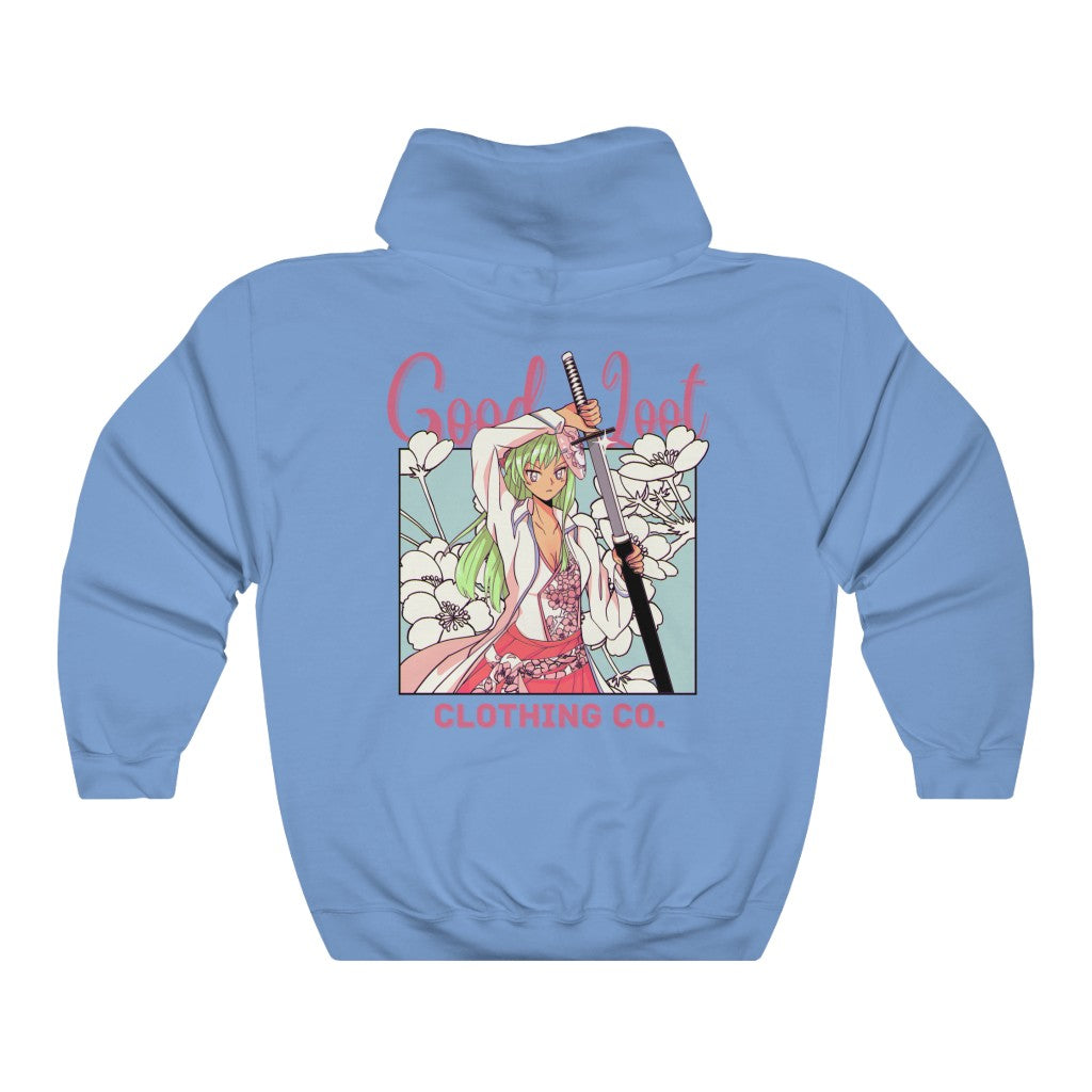 GOOD LOOT "90's Aesthetic"Unisex Heavy Blend™ Hooded Sweatshirt