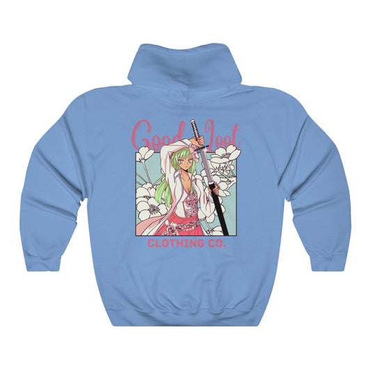 GOOD LOOT "90's Aesthetic"Unisex Heavy Blend™ Hooded Sweatshirt