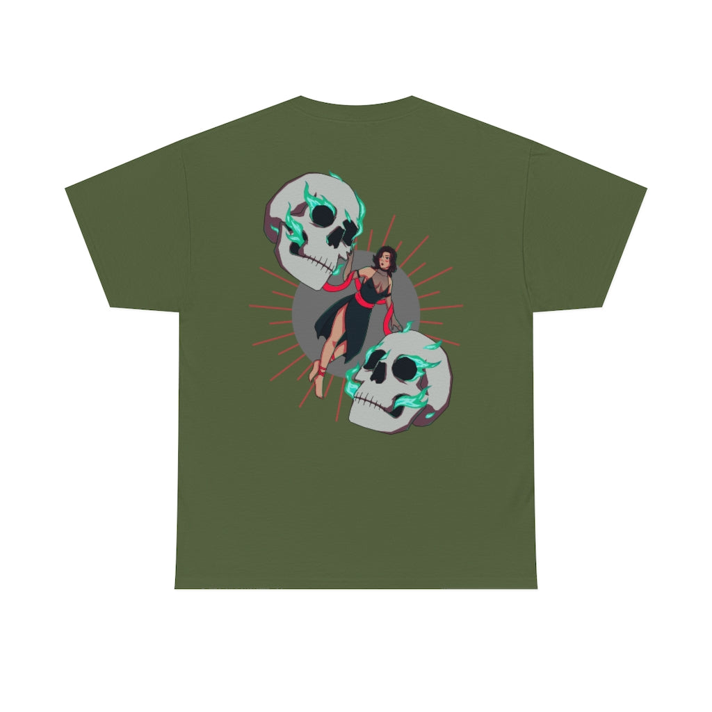 GOOD LOOT “Vida” Unisex Heavy Cotton Tee