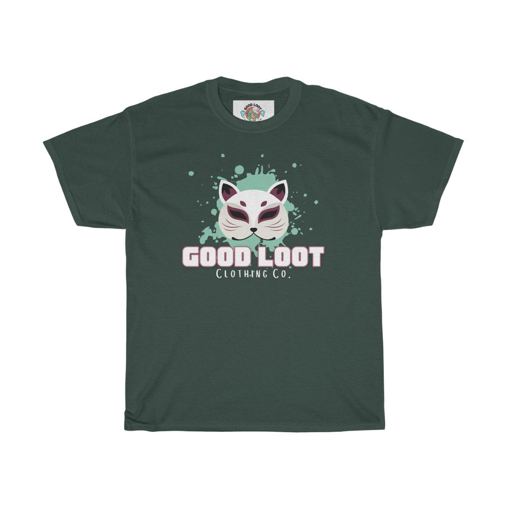 GOOD LOOT “Makoto Ronin” Tee Unisex Heavy Cotton Tee