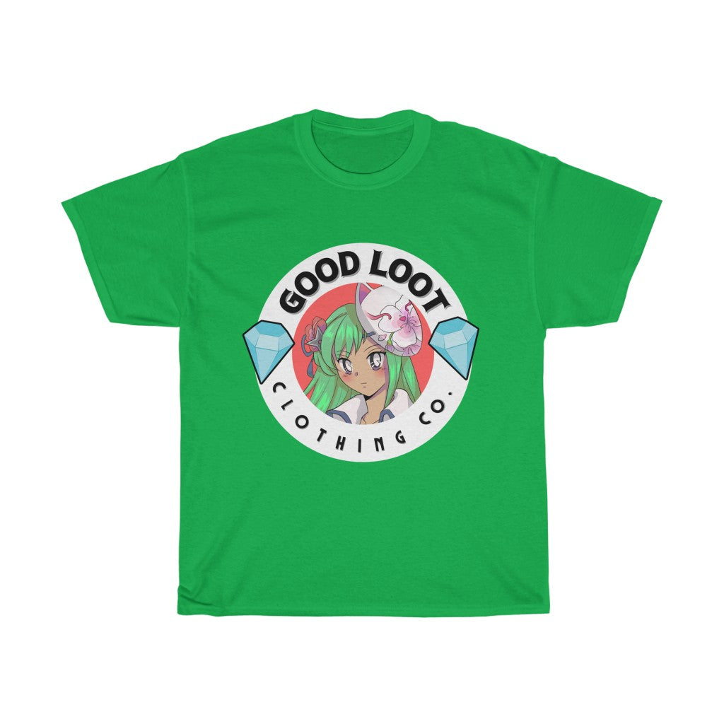GOOD LOOT "Logo" Tee