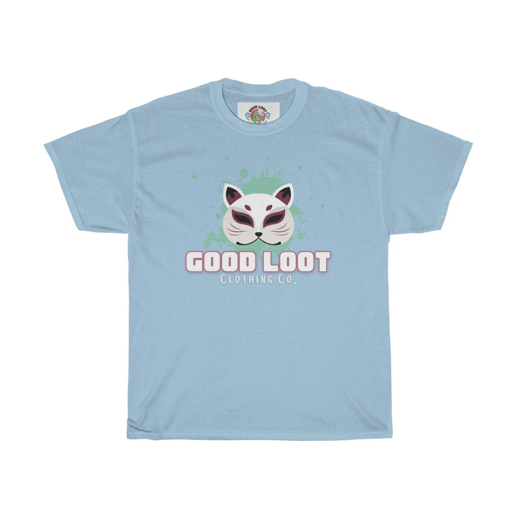 GOOD LOOT “Makoto Ronin” Tee Unisex Heavy Cotton Tee