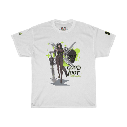 GOOD LOOT “Hexx” Unisex Heavy Cotton Tee