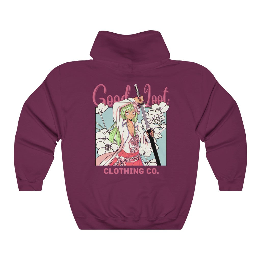 GOOD LOOT "90's Aesthetic"Unisex Heavy Blend™ Hooded Sweatshirt