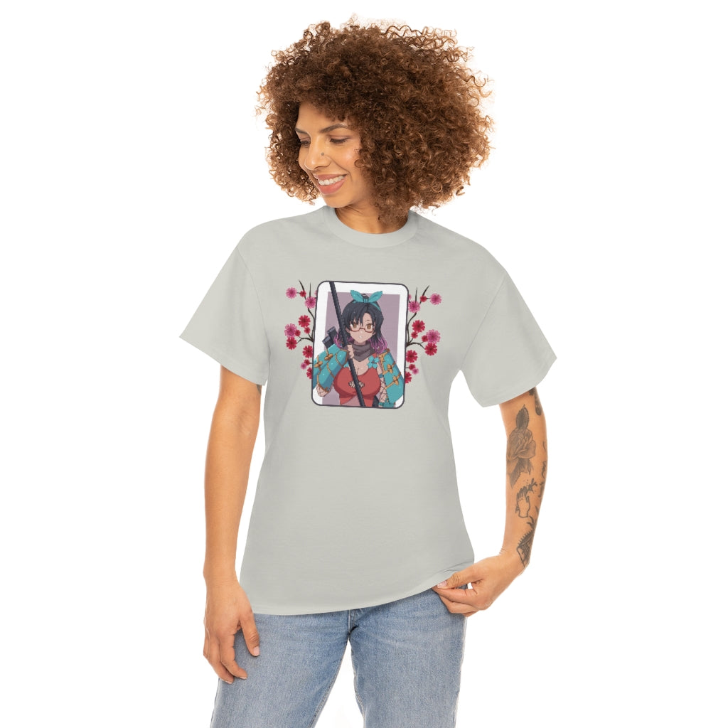 “BB Valentine” Unisex Heavy Cotton Tee