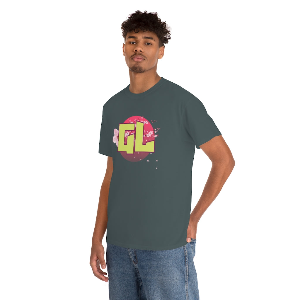 “Cyber Shinobi” Unisex Heavy Cotton Tee