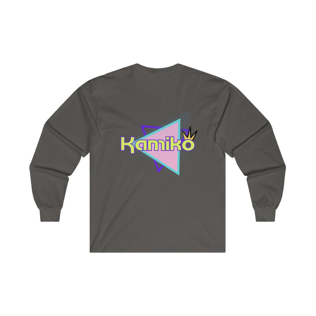 GOOD LOOT “Kamiko” Ultra Cotton Long Sleeve Tee