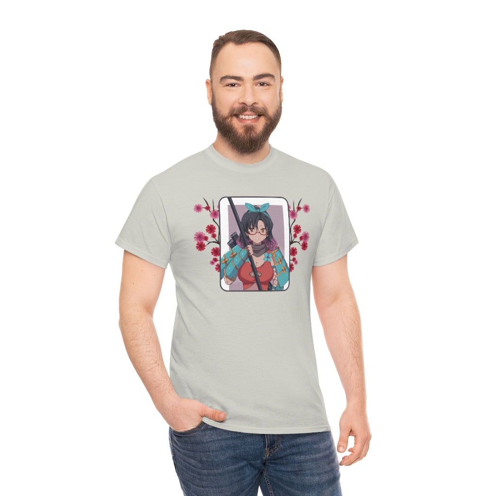 “BB Valentine” Unisex Heavy Cotton Tee