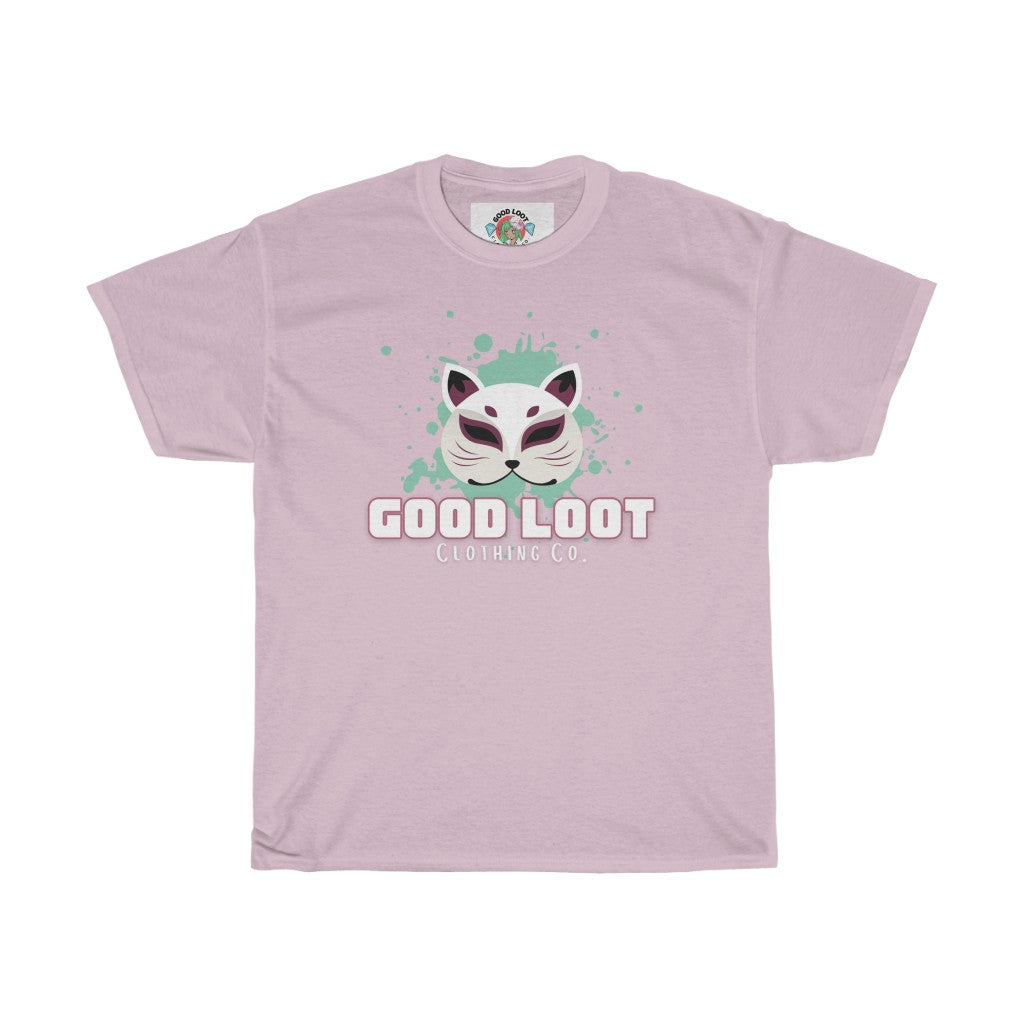 GOOD LOOT “Makoto Ronin” Tee Unisex Heavy Cotton Tee