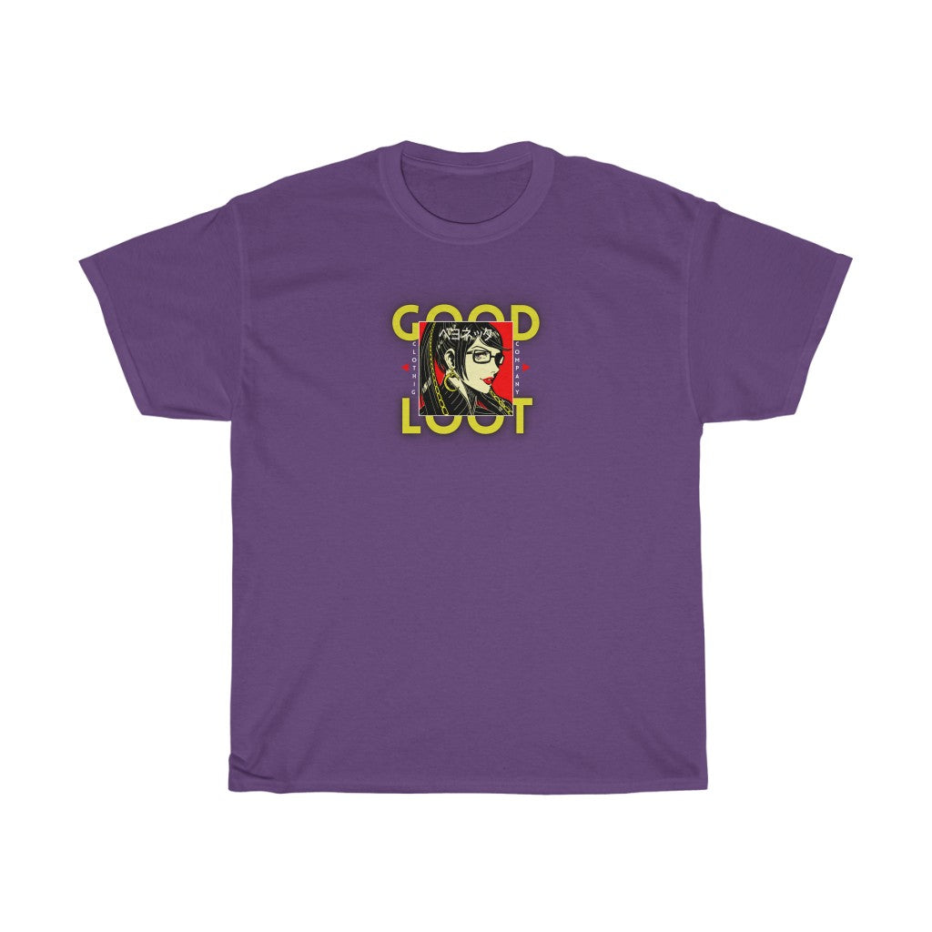 GOOD LOOT “Umbra Witch” Unisex Heavy Cotton Tee