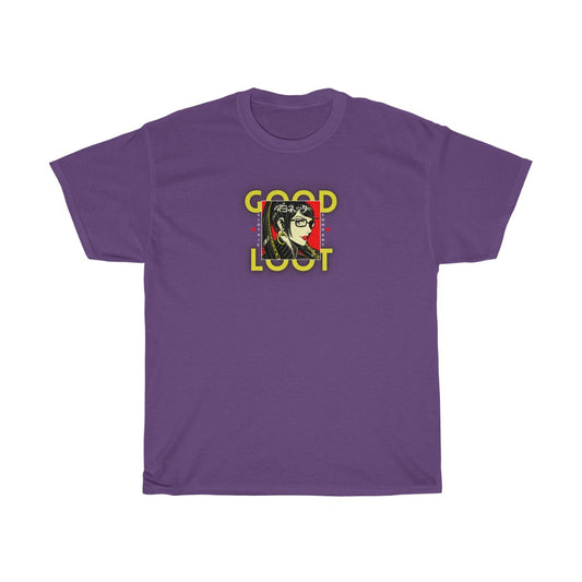 GOOD LOOT “Umbra Witch” Unisex Heavy Cotton Tee