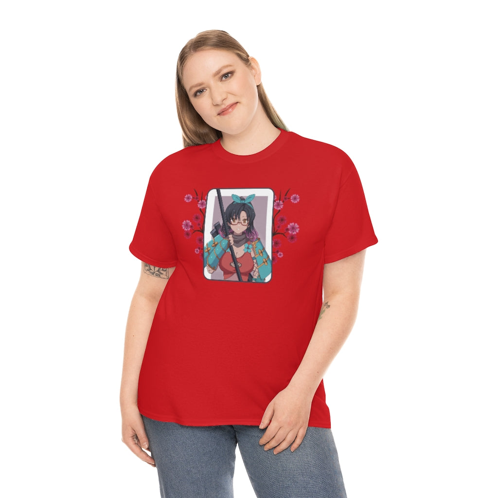 “BB Valentine” Unisex Heavy Cotton Tee