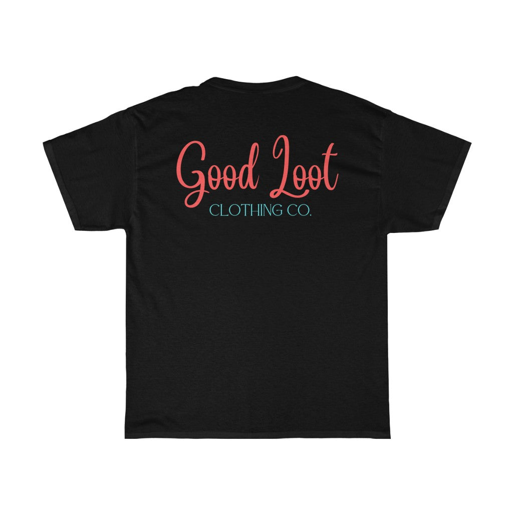 GOOD LOOT "Logo" Tee