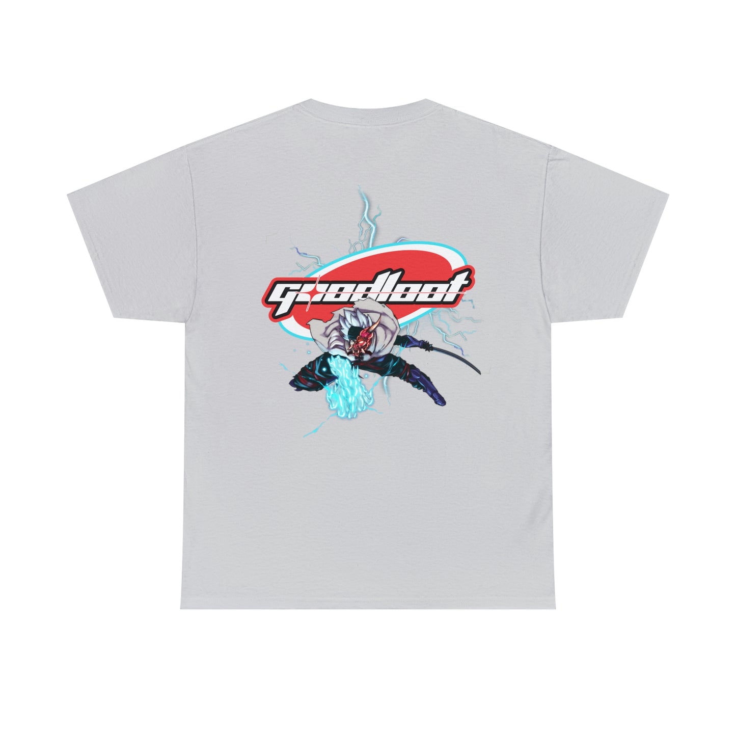 “Oni Warrior” Unisex Heavy Cotton Tee