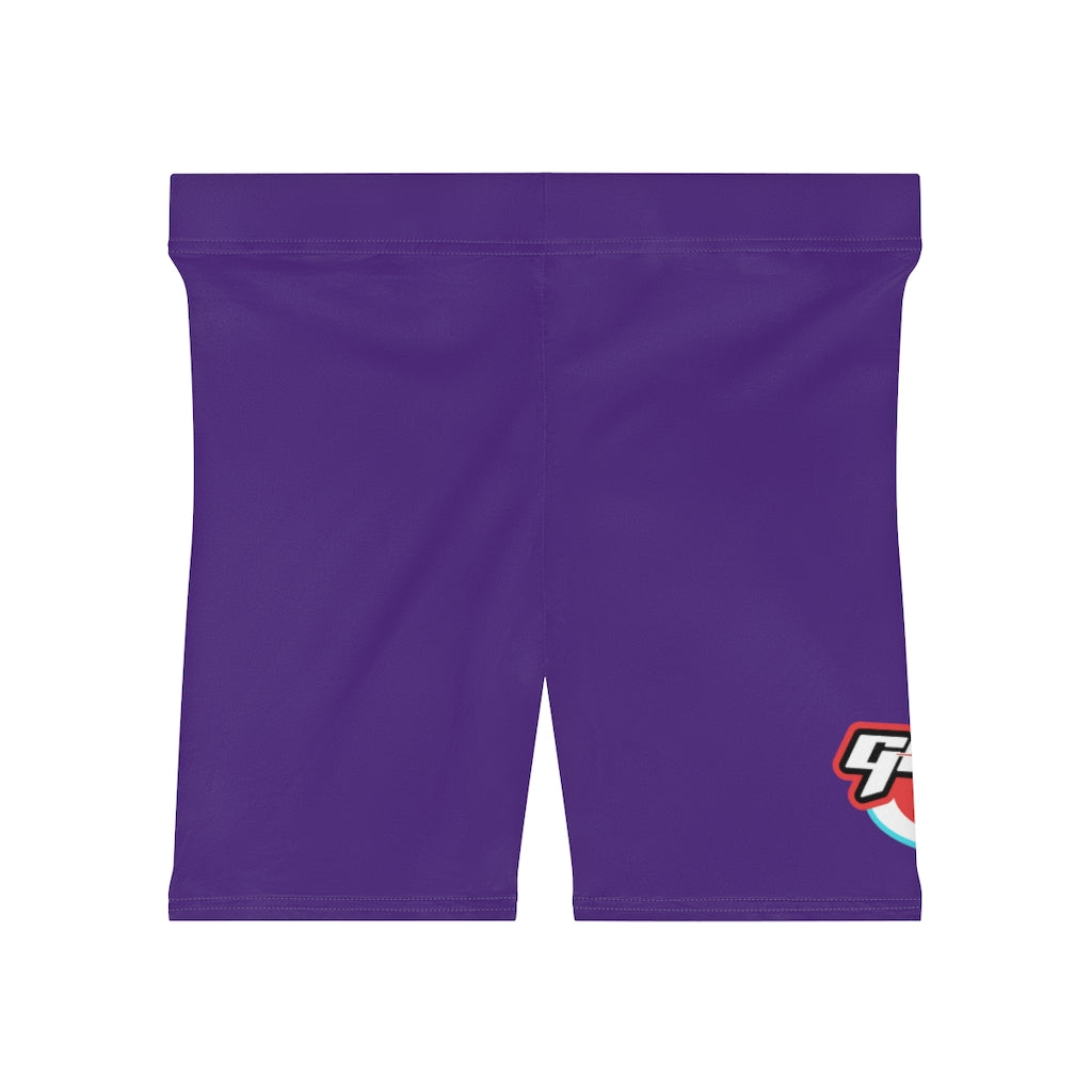 “Good Loot Logo” Women's Biker Shorts