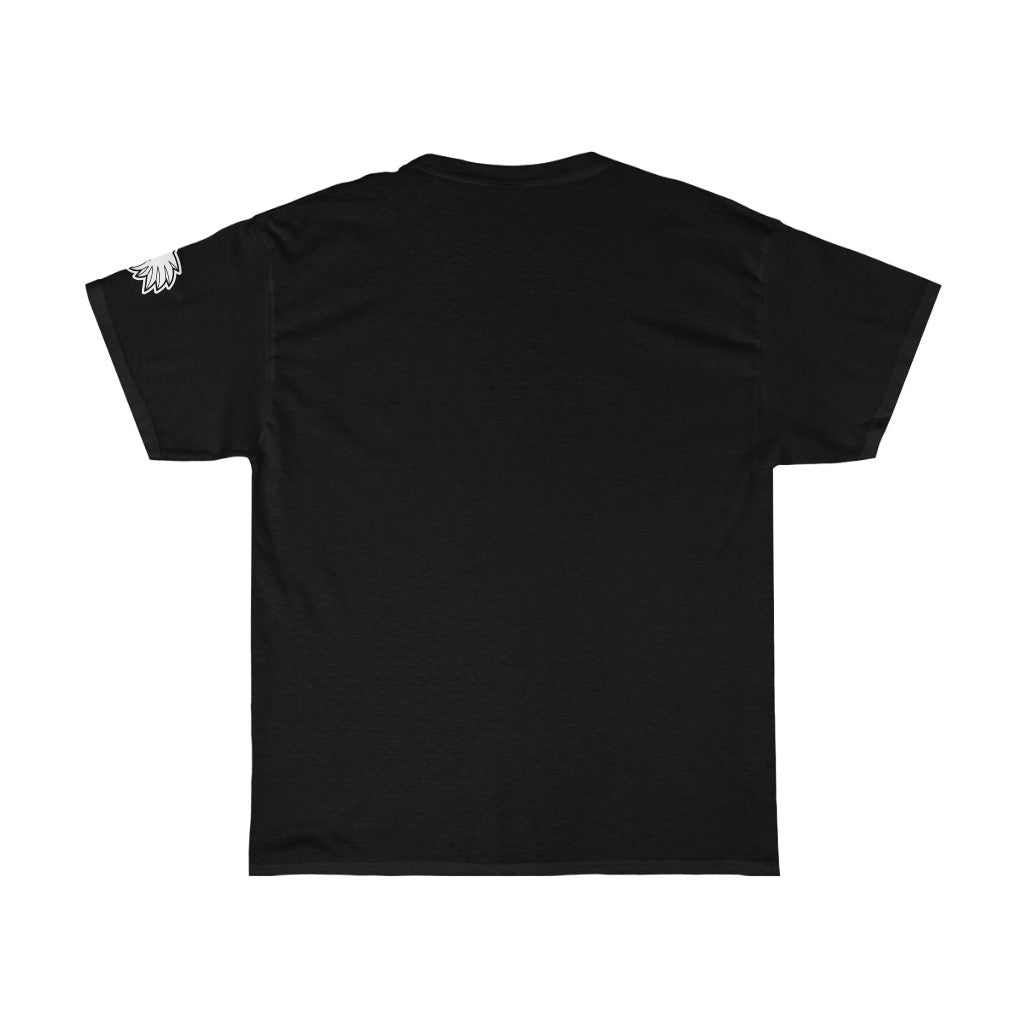 “Spazz Chibi” Unisex Heavy Cotton Tee