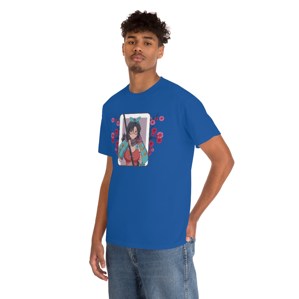 “BB Valentine” Unisex Heavy Cotton Tee