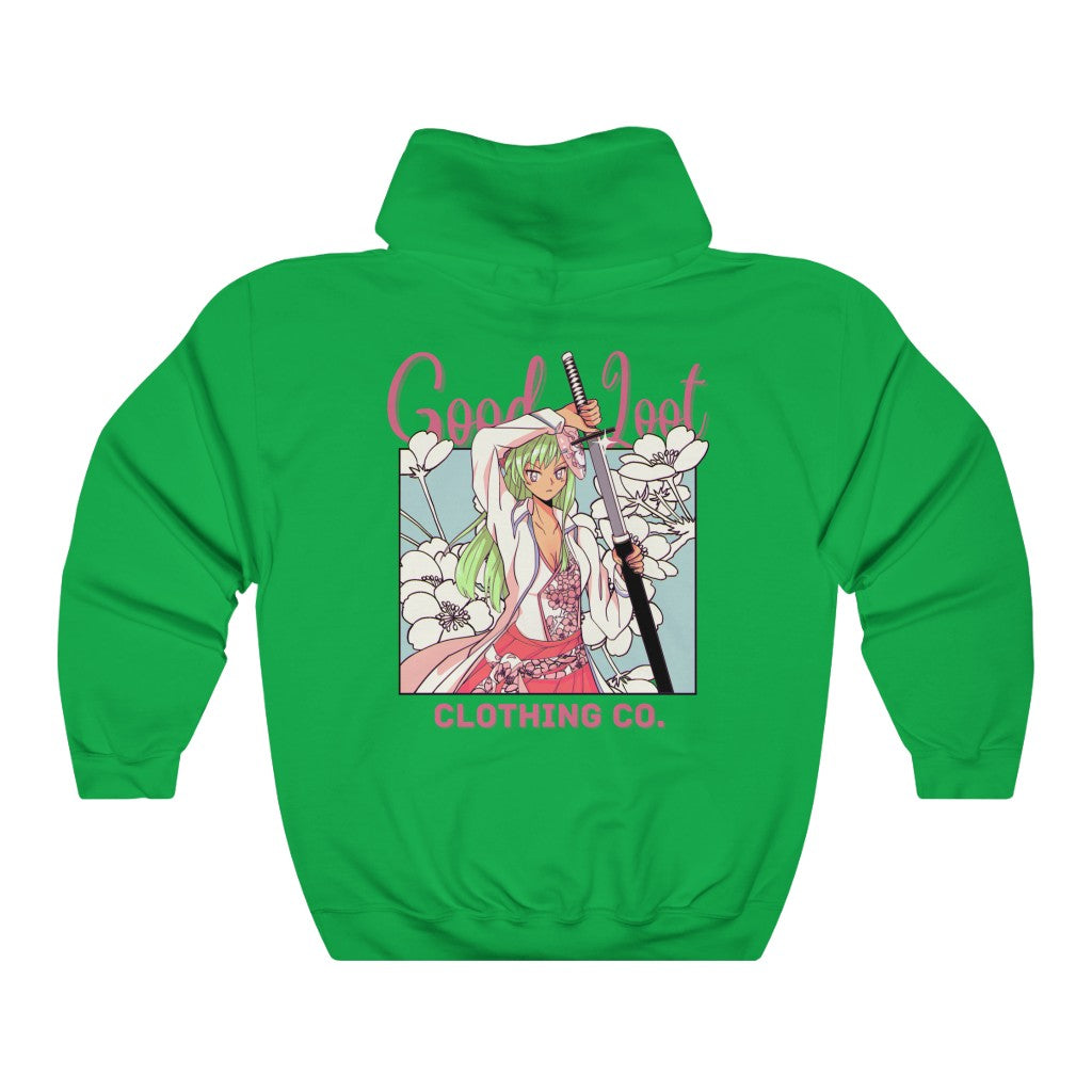 GOOD LOOT "90's Aesthetic"Unisex Heavy Blend™ Hooded Sweatshirt